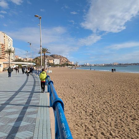 Mediterranean House Apartment Gran Alacant Exterior photo