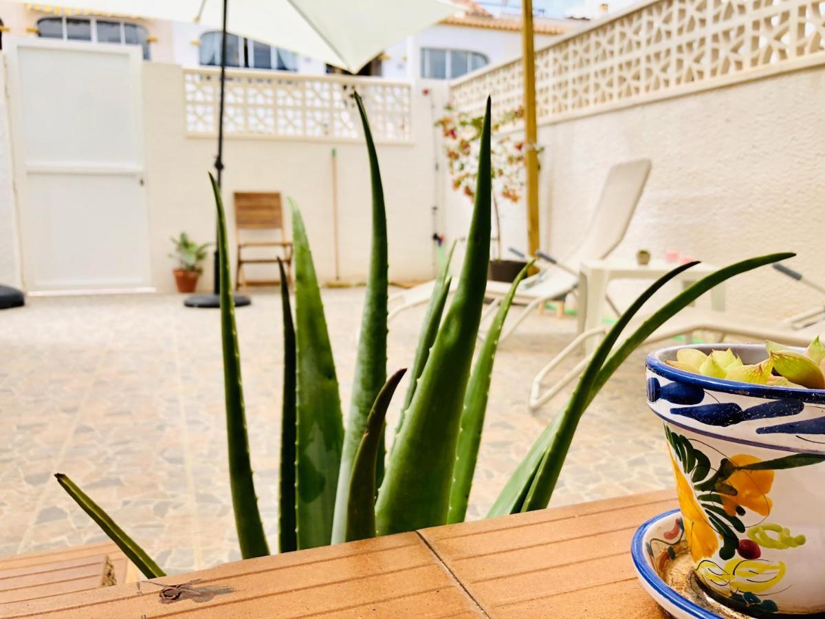 Mediterranean House Gran Alacant Exterior photo