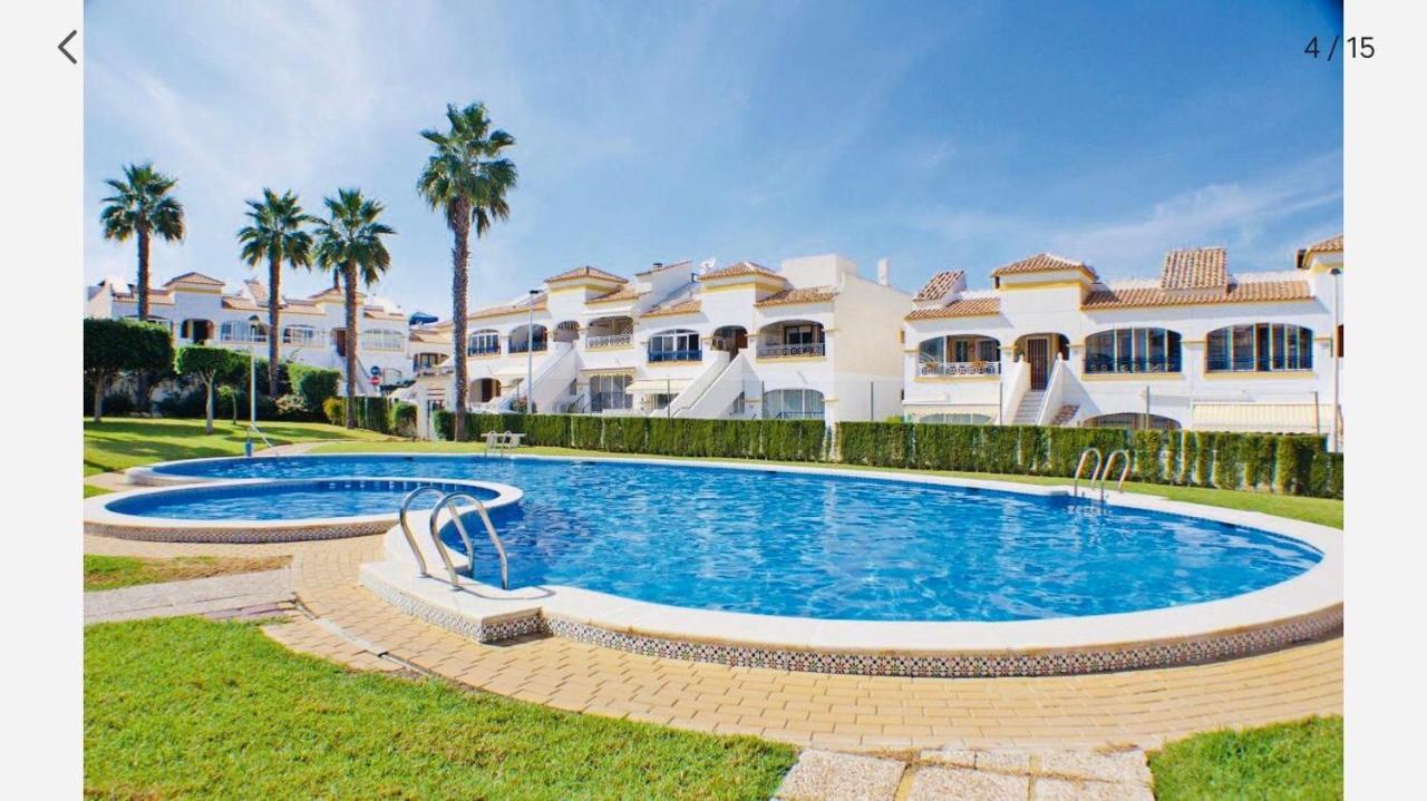 Mediterranean House Gran Alacant Exterior photo