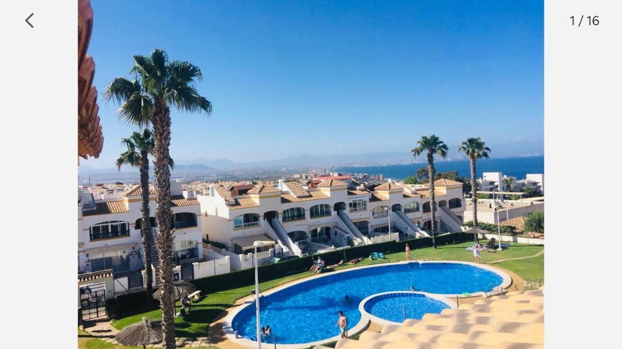 Mediterranean House Gran Alacant Exterior photo