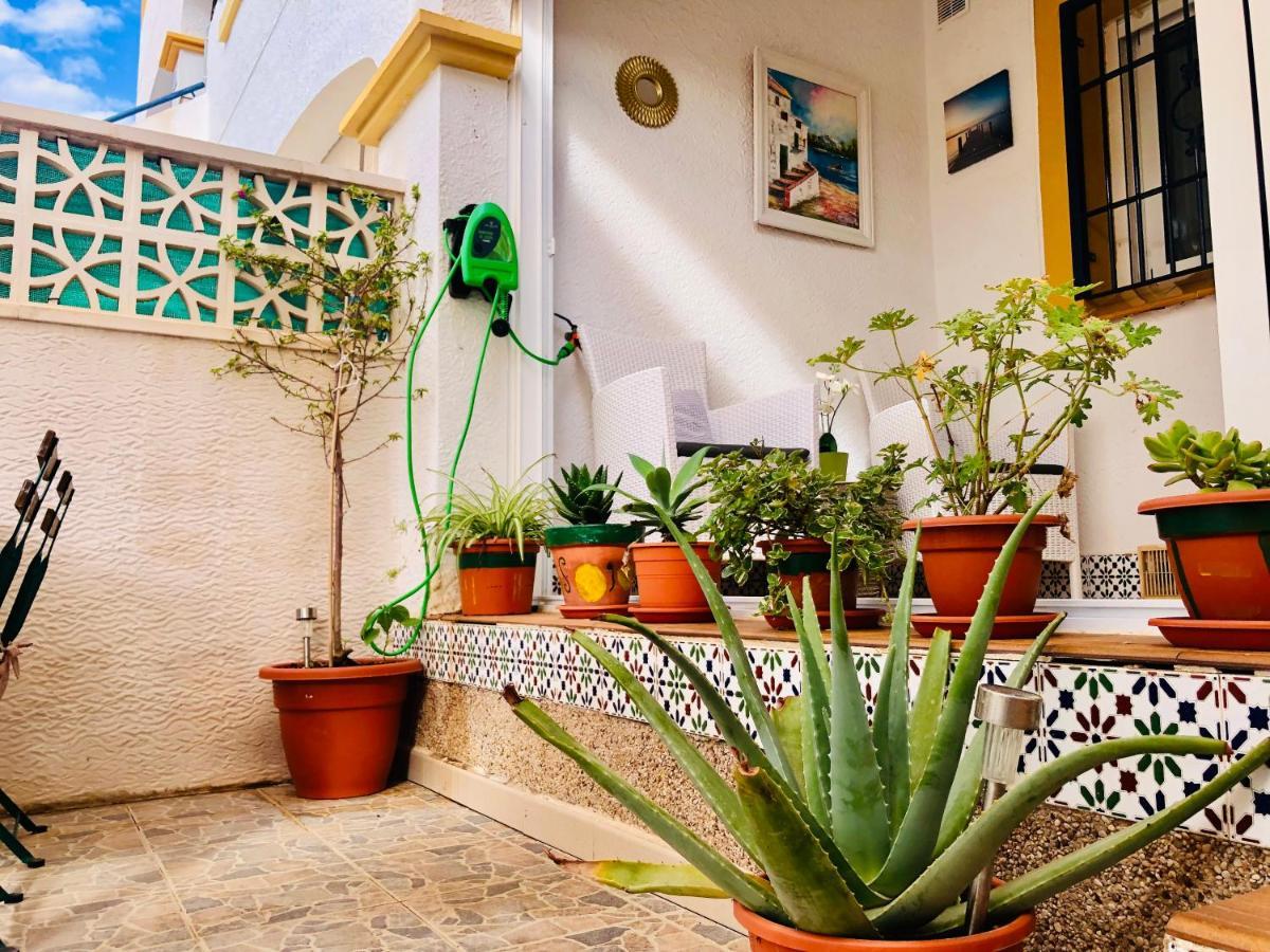 Mediterranean House Gran Alacant Exterior photo