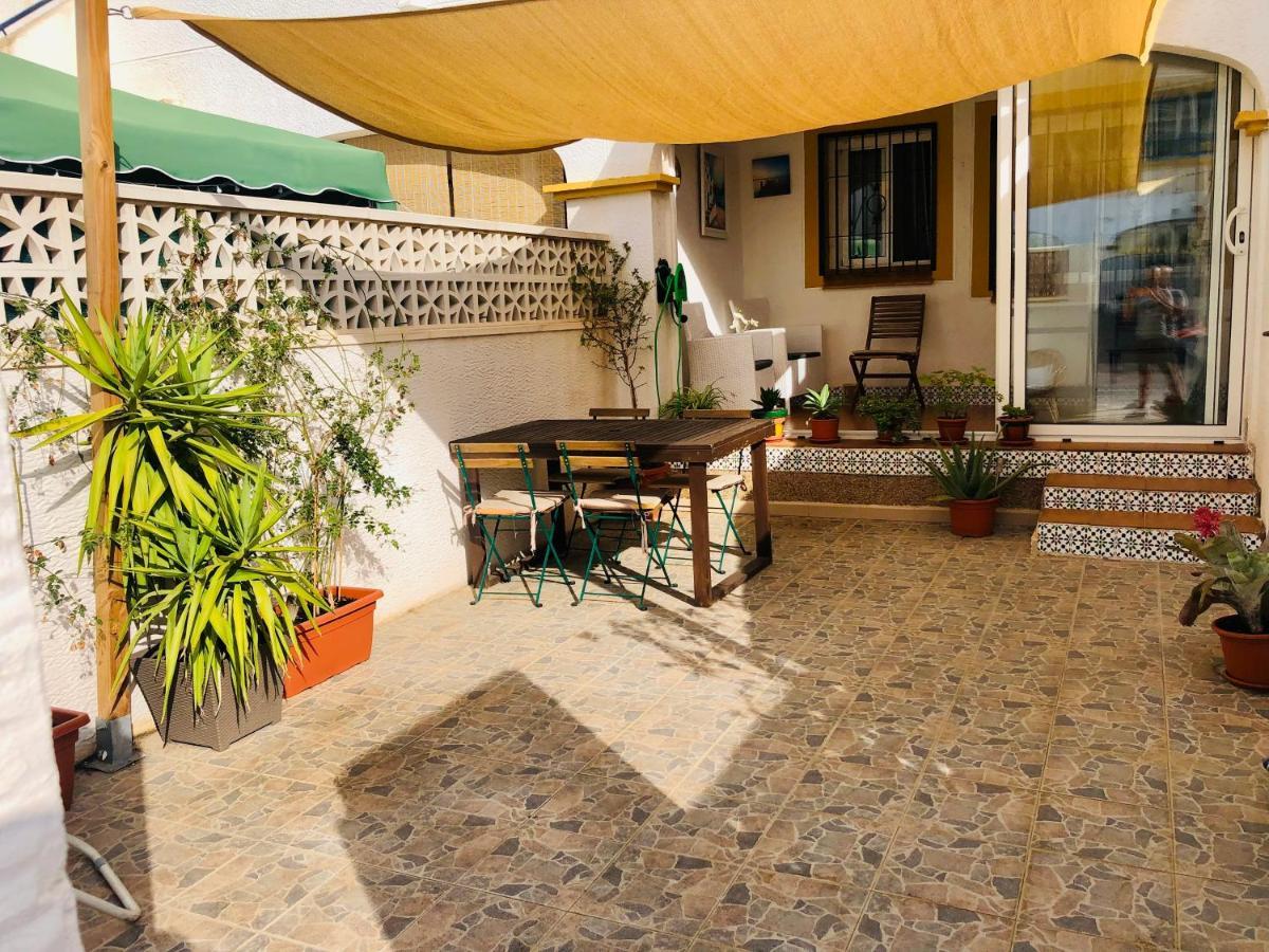 Mediterranean House Gran Alacant Exterior photo