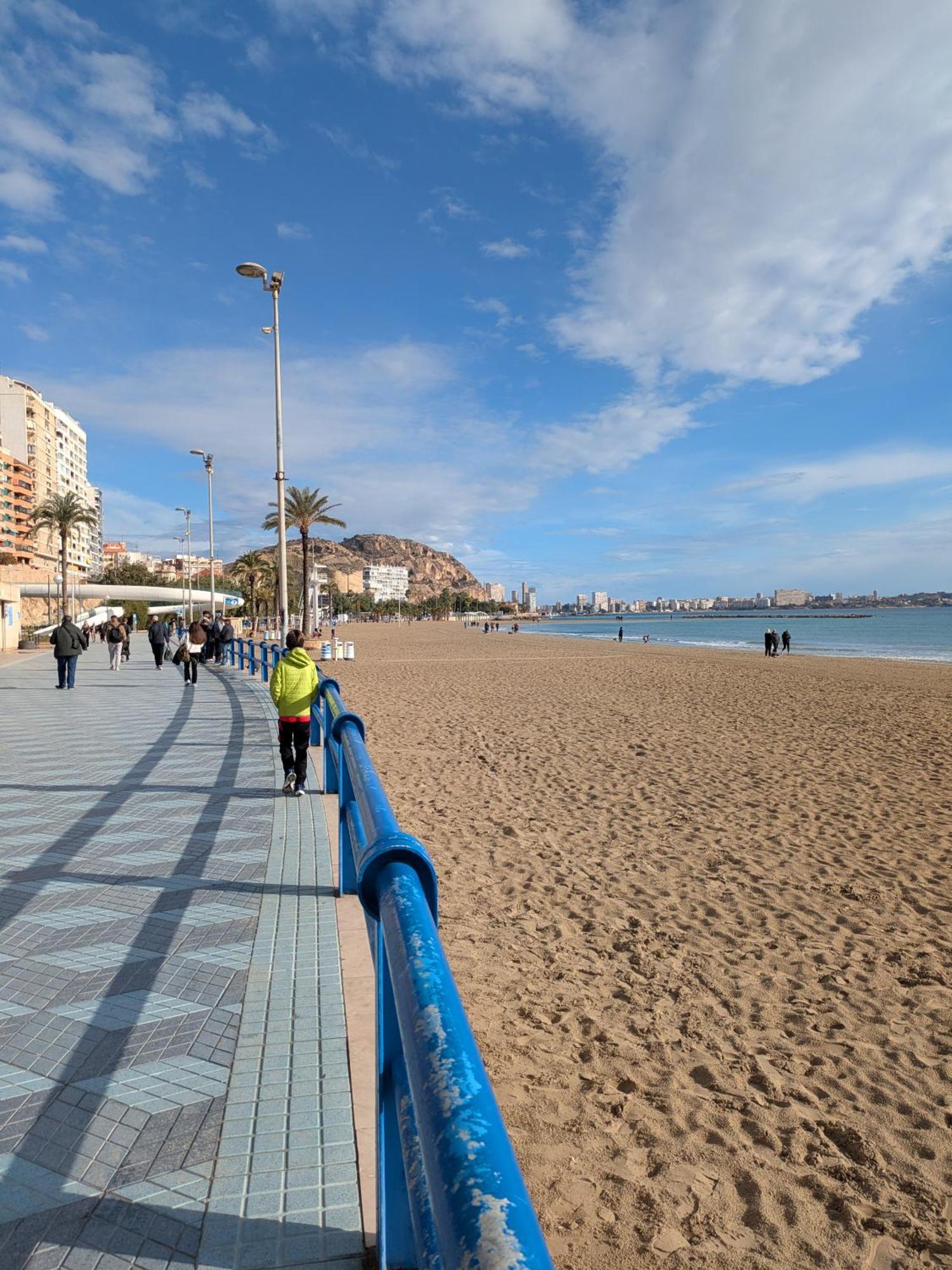 Mediterranean House Apartment Gran Alacant Exterior photo